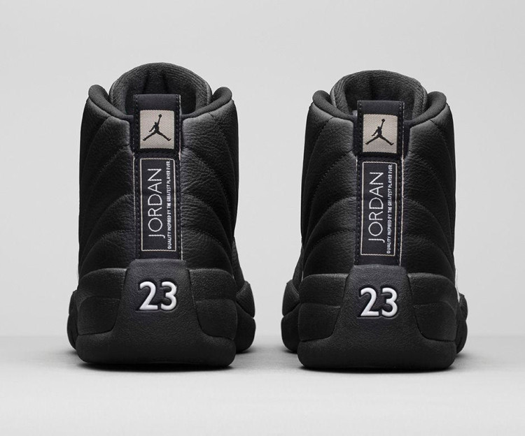 Air Jordan 12 "The Master"