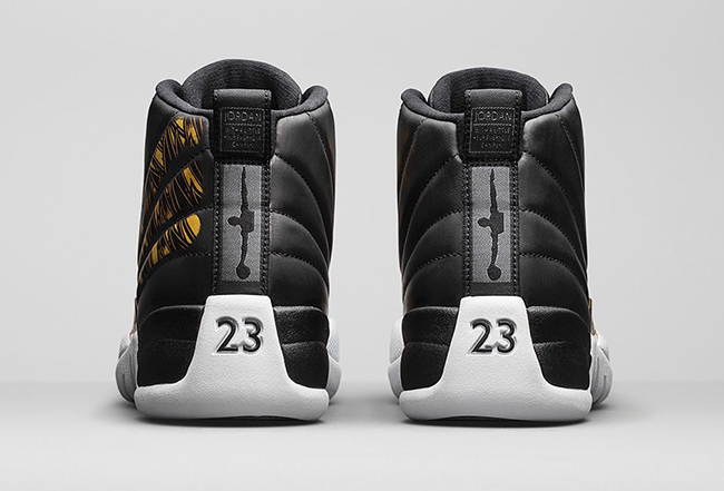Air Jordan 12 Wings Release Date