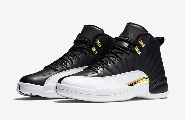 Wings Air Jordan 12 Limited Release