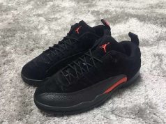 Air Jordan 12 Low ‘Max Orange’ for January 2017 Air Jordan 12 Low Max Orange 2017