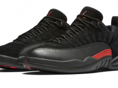 Air Jordan 12 Low Max Orange