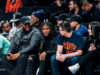 Actor Shameik Moore Wears The Nike LeBron 14 At Barclays Center